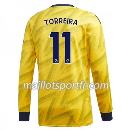 Maillot de Foot Arsenal Lucas Torreira 11 Exterieur 2019/20 ML Maillot de Foot Arsenal Lucas Torreira 11 Exterieur 2019/20 ML